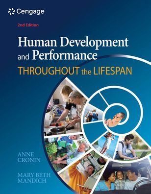 Cover for Cronin, Anne (West Virginia University) · Human Development and Performance Throughout the Lifespan (Inbunden Bok) (2015)