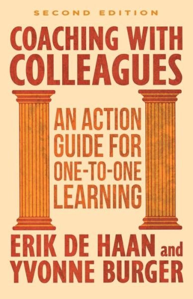 Cover for Kenneth A. Loparo · Coaching with Colleagues 2nd Edition: An Action Guide for One-to-One Learning (Paperback Book) [2nd ed. 2014 edition] (2013)