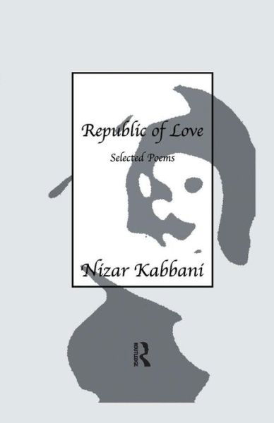 Cover for Nizar · Republic Of Love (Taschenbuch) (2016)