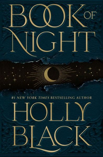 Cover for Holly Black · Book of Night (Hardcover Book) (2022)