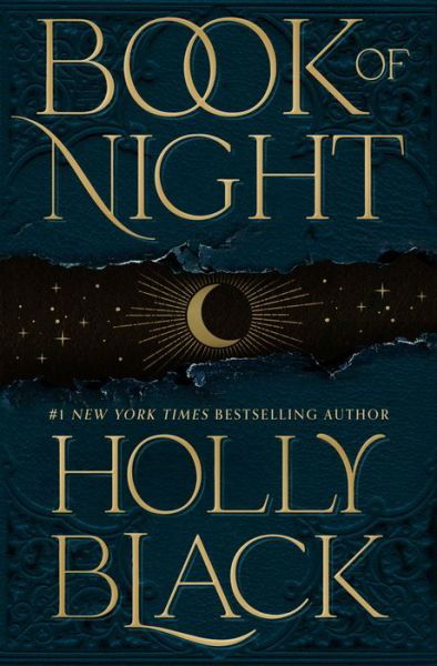 Cover for Holly Black · Book of Night (Hardcover bog) (2022)