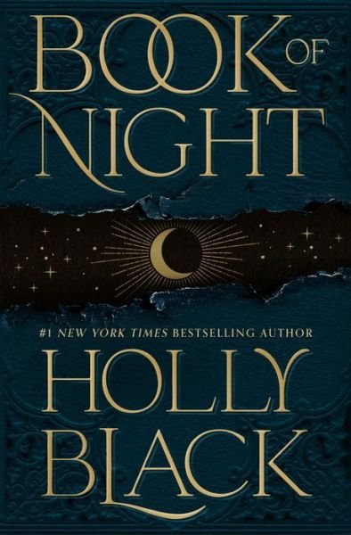 Cover for Holly Black · Book of Night (Hardcover Book) (2022)