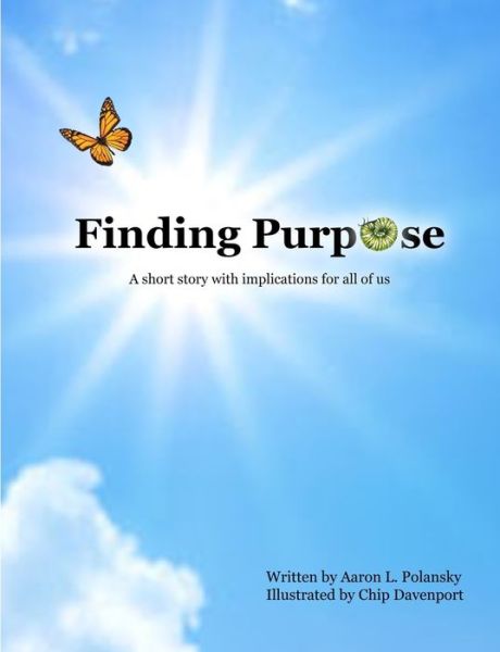 Cover for Aaron Polansky · Finding Purpose (Paperback Book) (2021)