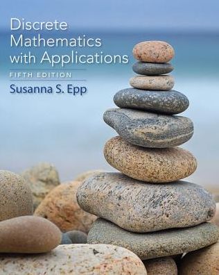 Cover for Susanna S. Epp · Discrete Mathematics with Applications (Book) (2019)