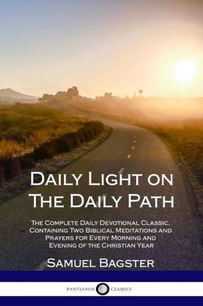 Cover for Samuel Bagster · Daily Light on The Daily Path (Paperback Book) (2018)