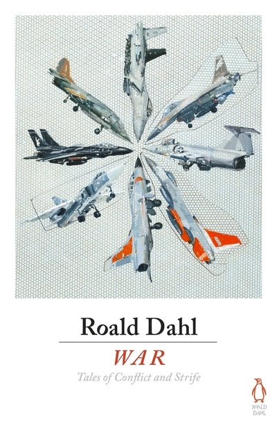 Cover for Roald Dahl · War (Paperback Book) (2017)