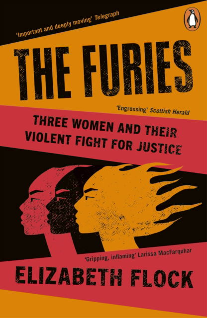 Cover for Elizabeth Flock · The Furies: Three Women and Their Violent Fight for Justice (Taschenbuch) (2025)