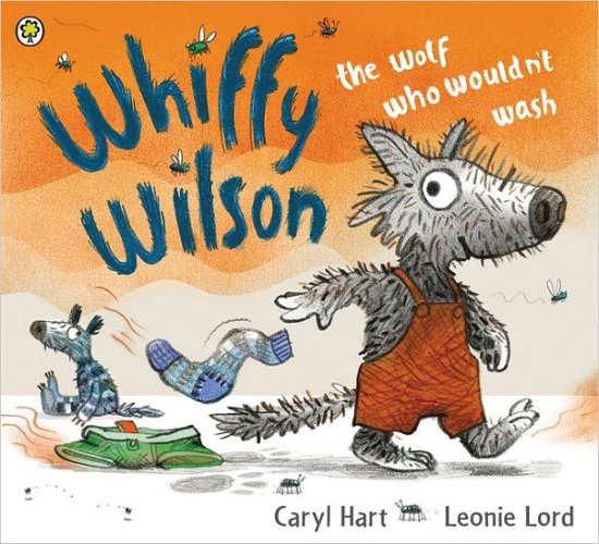 Cover for Caryl Hart · Whiffy Wilson - Whiffy Wilson (Paperback Book) (2012)