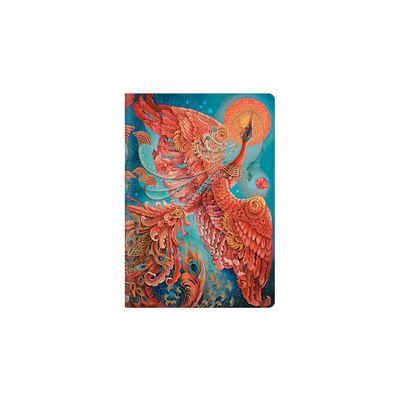 Cover for Paperblanks · Firebird (Birds of Happiness) A6 Lined Cahier (Taschenbuch) (2025)