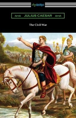 Cover for Julius Caesar · The Civil War (Paperback Book) (2021)