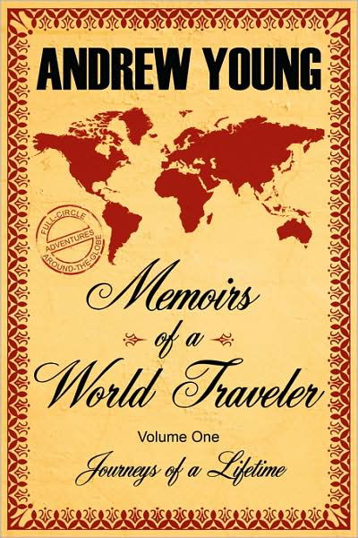 Cover for Andrew Young · Memoirs of a World Traveler: Journeys of a Lifetime (Pocketbok) (2008)