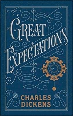Cover for Charles Dickens · Great Expectations - Barnes &amp; Noble Flexibound Editions (Pocketbok) [General edition] (2018)