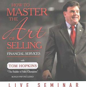 Cover for Tom Hopkins · How to Master the Art of Selling Financial Services (CD) (2017)