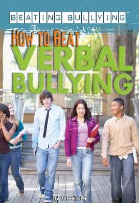 Cover for Liz Sonneborn · How to Beat Verbal Bullying (Paperback Book) (2012)