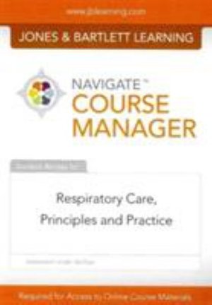 Ncm: Respitory Care Navigate - John Doe - Bøger - Jones and Bartlett Publishers, Inc - 9781449634193 - 30. maj 2012