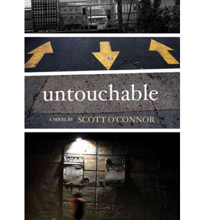 Cover for Scott O'connor · Untouchable: a Novel (Audiobook (CD)) [Library, Unabridged Library edition] (2011)