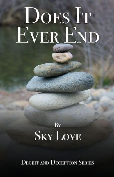 Cover for Sky Love · Does It Ever End (Paperback Book) (2019)