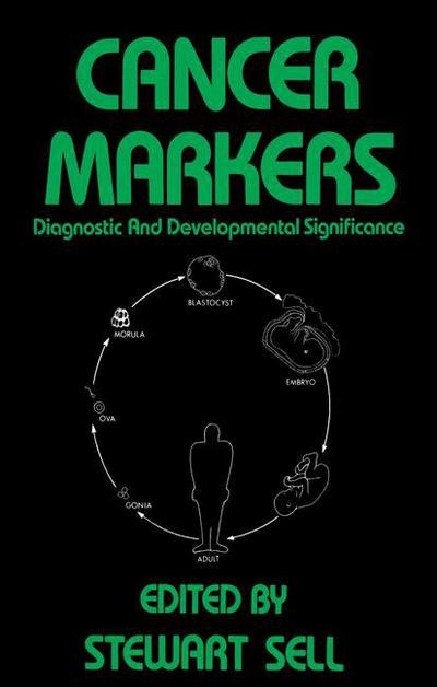 Cover for Stewart Sell · Cancer Markers: Diagnostic and Developmental Significance - Contemporary Biomedicine (Paperback Book) [Softcover reprint of the original 1st ed. 1980 edition] (2011)