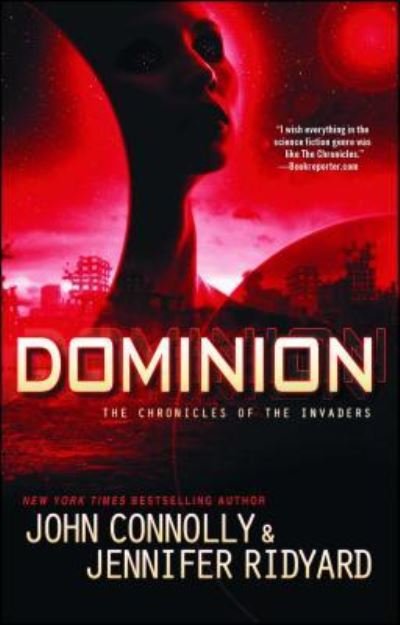 Cover for John Connolly · Dominion, 3 (Pocketbok) (2017)
