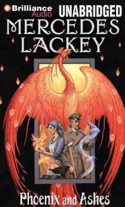 Cover for Mercedes Lackey · Phoenix and Ashes (CD) (2014)