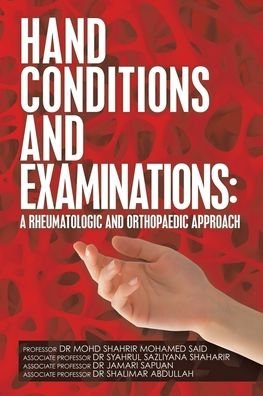 Cover for Professor Said · Hand Conditions and Examinations (Paperback Book) (2021)