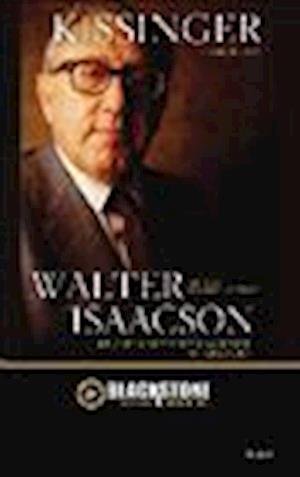 Cover for Walter Isaacson · Kissinger (N/A) (2013)