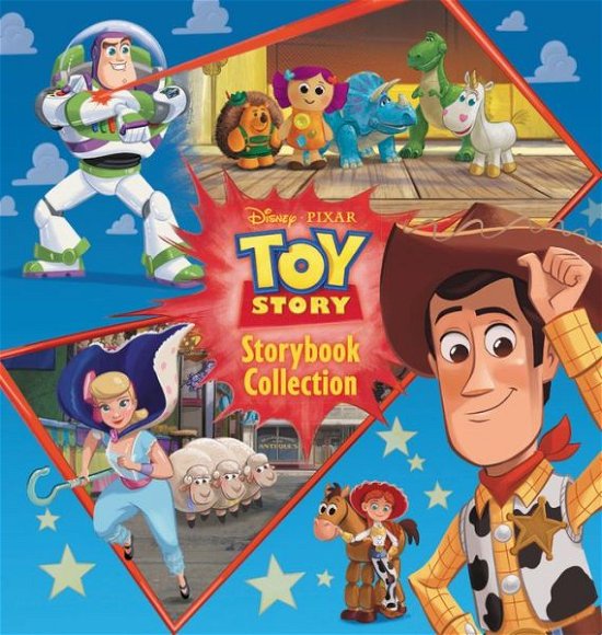 Toy Story Storybook Collection - Disney Book Group - Livres - DISNEY USA - 9781484747193 - 7 mai 2019