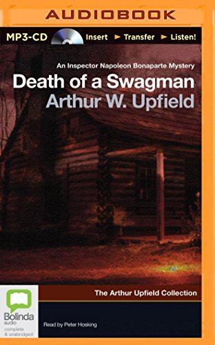 Cover for Arthur Upfield · Death of a Swagman (MP3-CD) [Mp3 Una edition] (2014)