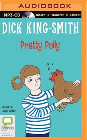 Cover for Dick King-smith · Pretty Polly (Płyta CD z plikami MP3) (2015)