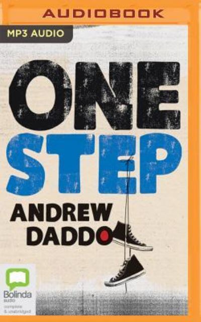 Cover for Andrew Daddo · One Step (CD) (2017)