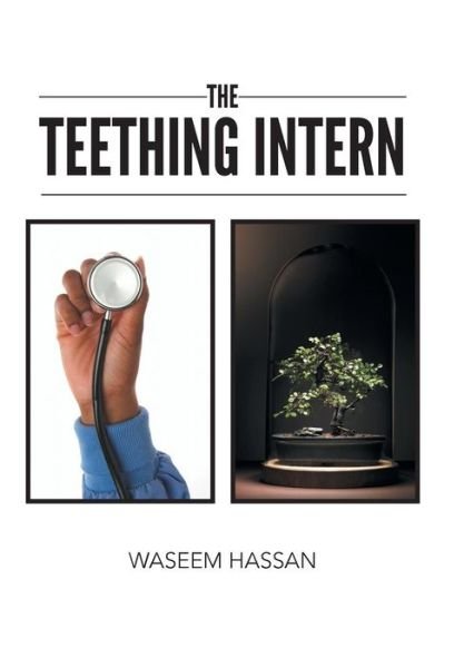 Cover for Waseem Hassan · The Teething Intern (Hardcover Book) (2013)