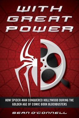 Cover for Sean O'connell · With Great Power (Book) (2022)