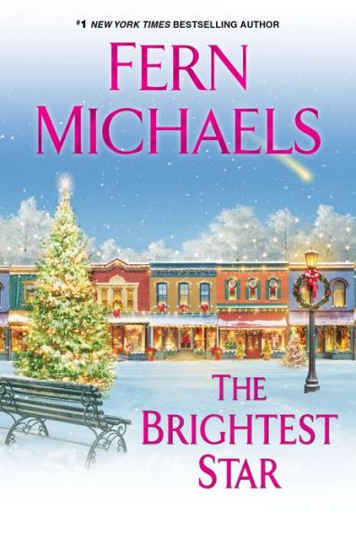 Cover for Fern Michaels · Brightest Star (Hardcover Book) (2020)