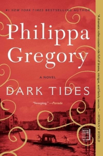 Cover for Philippa Gregory · Dark Tides (Bok) (2021)