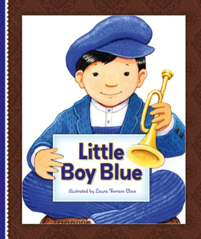 Cover for Liza Woodruff · Little Boy Blue (N/A) (2022)