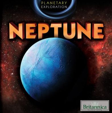 Cover for Greg Roza · Neptune (Hardcover Book) (2016)