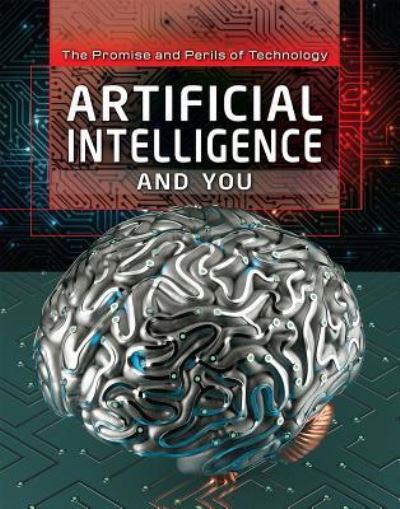 Cover for Corona Brezina · Artificial Intelligence and You (Hardcover Book) (2019)