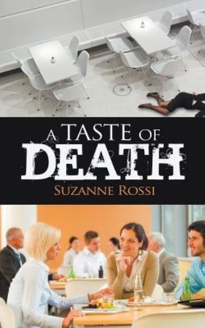 Cover for Suzanne Rossi · A Taste of Death (Paperback Book) (2018)