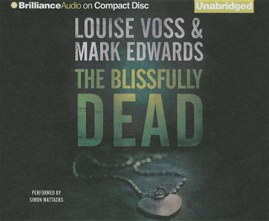 Cover for Mark Edwards · The Blissfully Dead (CD) (2015)