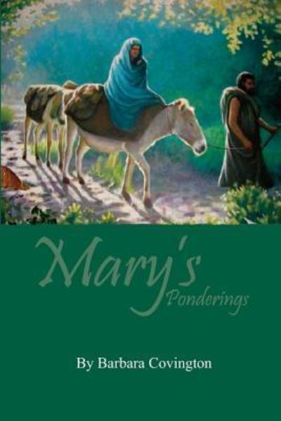 Cover for Barbara Covington · Mary's Ponderings (Paperback Book) (2015)