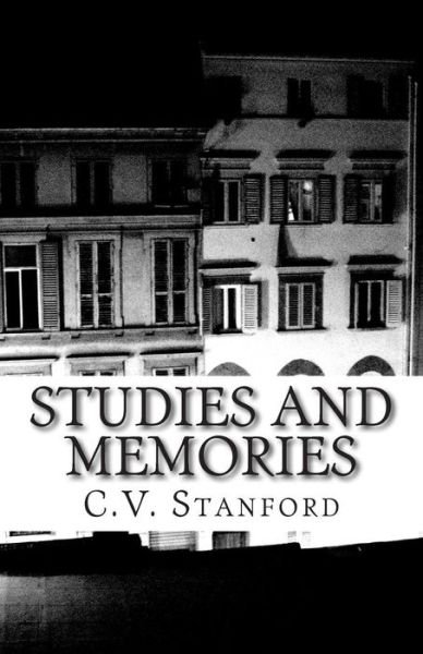 Cover for C V Stanford · Studies and Memories (Paperback Book) (2015)