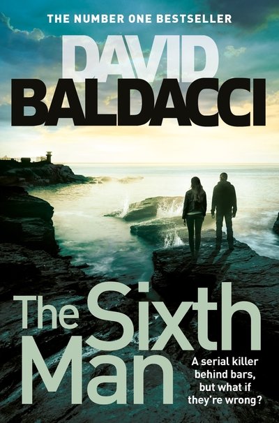 Cover for David Baldacci · The Sixth Man - King and Maxwell (Paperback Bog) (2020)