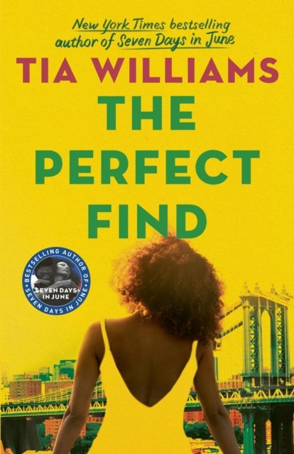 Cover for Tia Williams · The Perfect Find (Pocketbok) (2023)