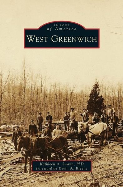 Cover for PhD · West Greenwich (Inbunden Bok) (2011)