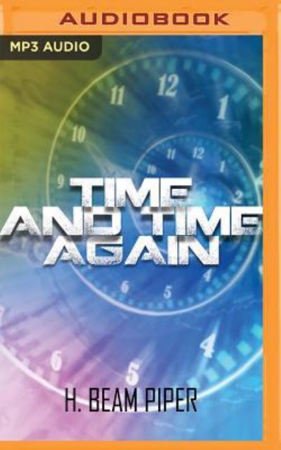 Time and Time Again - Jim Roberts - Music - Speculative! - 9781531887193 - October 25, 2016