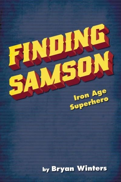 Cover for Bryan Winters · Finding Samson (Paperback Book) (2019)