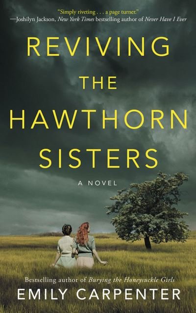 Cover for Emily Carpenter · Reviving the Hawthorn Sisters (Paperback Book) (2020)
