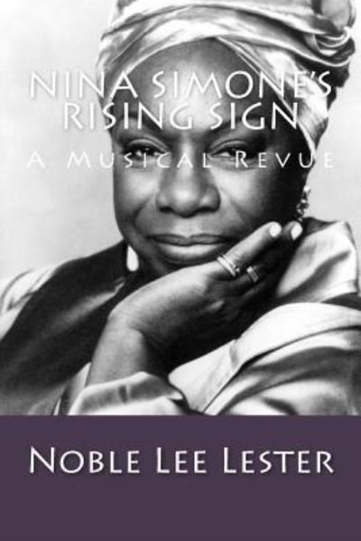 Cover for Noble Lee Lester · Nina Simone's Rising Sign (Pocketbok) (2017)