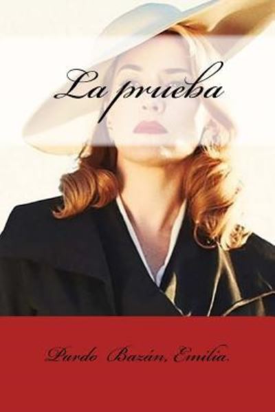 Cover for Pardo Bazan Emilia · La prueba (Paperback Book) (2017)