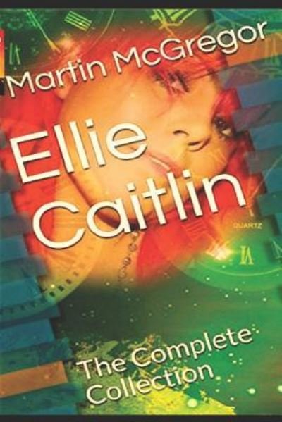 Cover for Martin McGregor · Ellie Caitlin (Paperback Book) (2017)